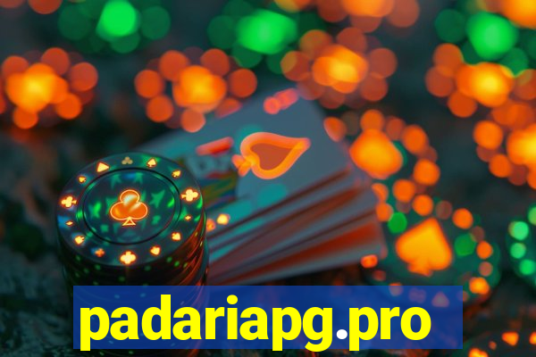 padariapg.pro