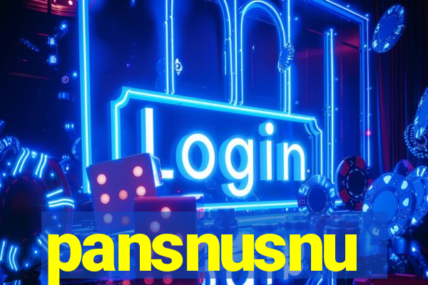 pansnusnu