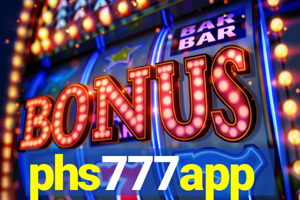 phs777app