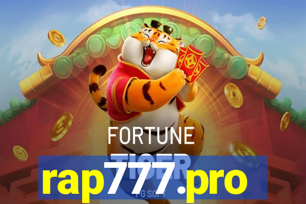 rap777.pro