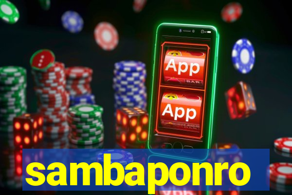 sambaponro