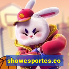 showesportes.com