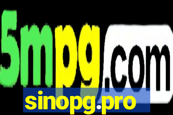 sinopg.pro