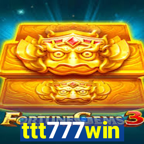 ttt777win