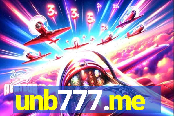 unb777.me