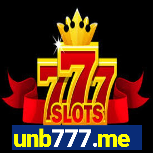 unb777.me