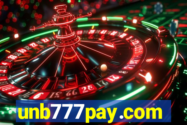 unb777pay.com