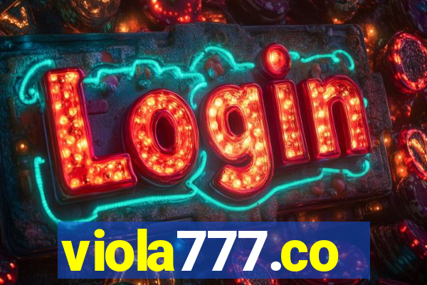 viola777.co