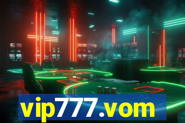 vip777.vom