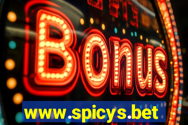 www.spicys.bet